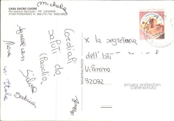 Possagno Casa Sacro Cuore – Bild 2