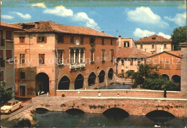 Treviso Ponte S Francesco