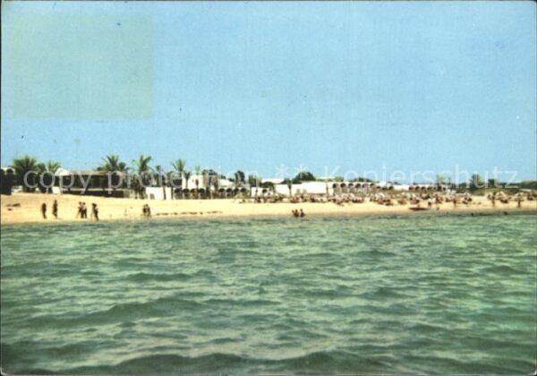SOUSSE  Tunesie Hotel Jawhara