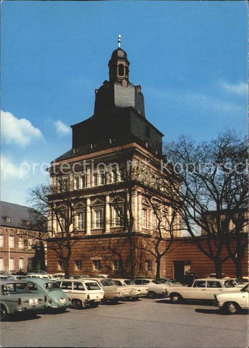 Trier Der Rote Turm