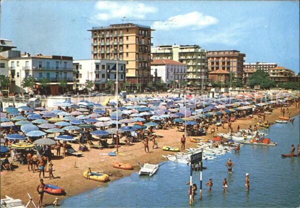 Torre Pedrera Alberghi e spiaggi