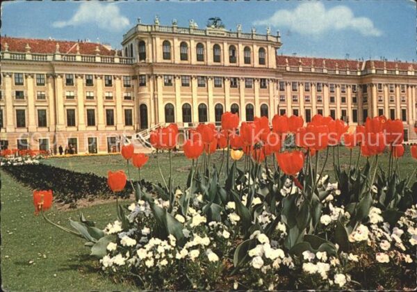 Wien Schloss Schönbrunn
