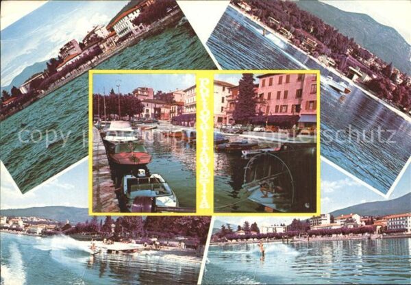 Valtravaglia Porto Valtravaglia Lago Maggiore Detail