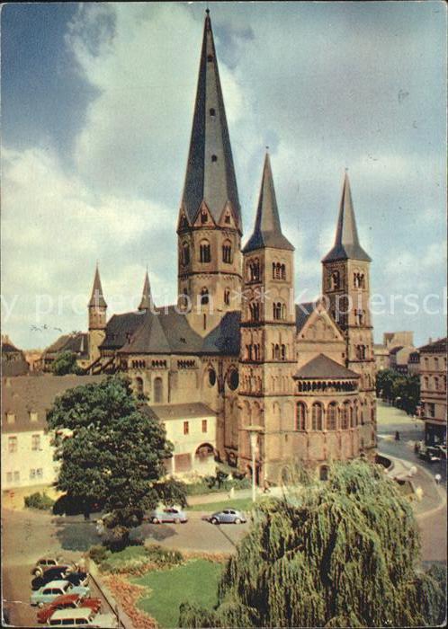 Bonn Rhein Münster