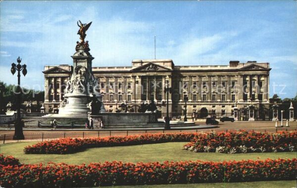 London Buckingham Palace