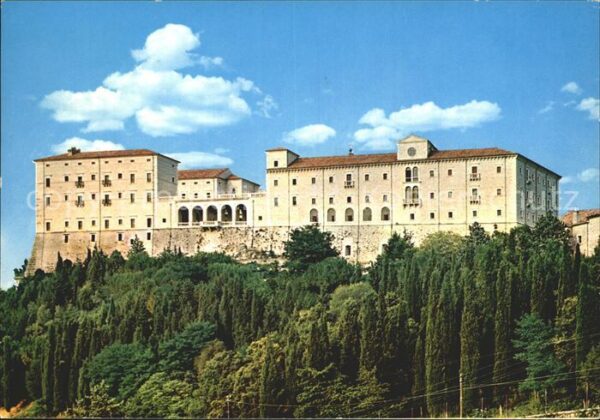 Montecassino Abbazia di Montecassino