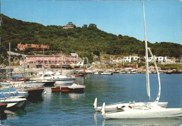 San Felice Circeo Porto turistico