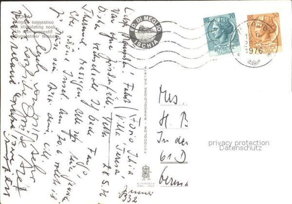 Ischia Angolo suggestivo – Bild 2