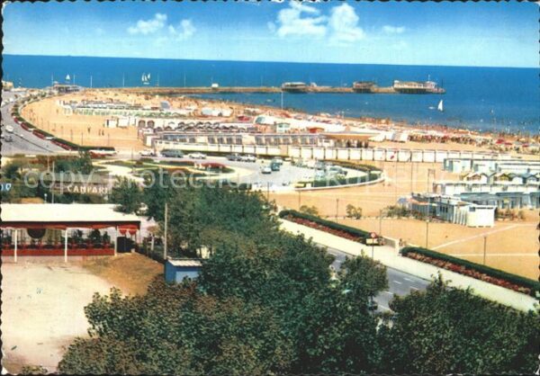 Rimini Lungomare Spiaggia
