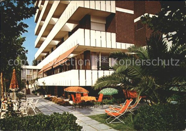 Alba Adriatica Hotel Impero