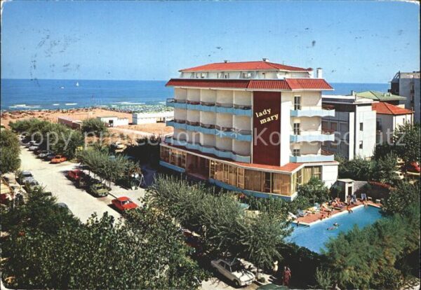 Milano Marittima Hotel Lady Mary