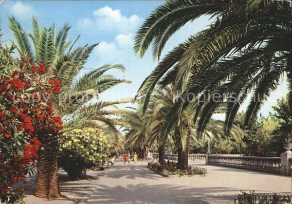 San Benedetto Del Tronto Viale Trieste