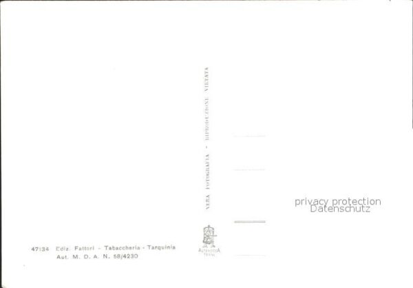 Tarquinia Veduta aerea – Bild 2