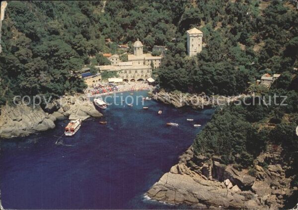 San Fruttuoso di Camogli Abbazia di San Fruttuoso di Capodimonte