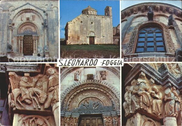 Bari Puglia San Leonardo Foggia