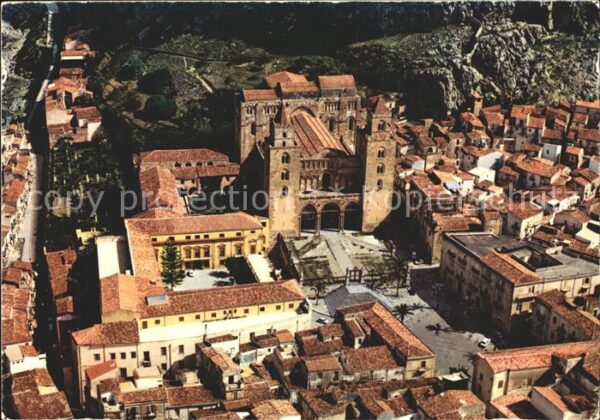 Cefalu Veduta aerea