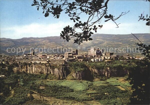Orvieto Panorama