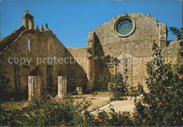 Siracusa San Giovanni alle Catacombe