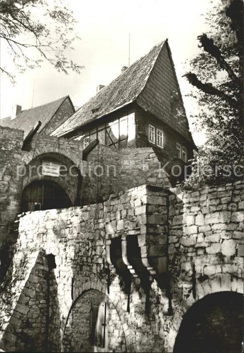 Leinefelde Schloss Bodenstein