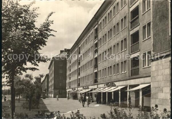 Dresden Grunaeer Strasse