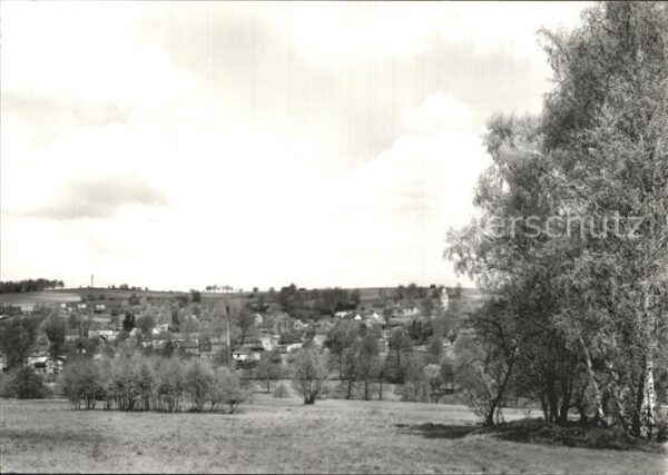 Bad Brambach Panorama