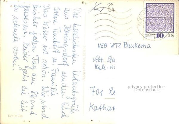 Heringsdorf Ostseebad Usedom Kulturhaus Konzertpavillon Promenade Fi – Bild 2