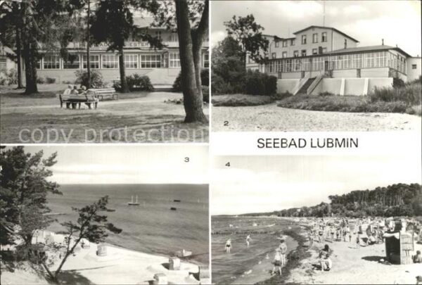 Lubmin Ostseebad Heim Adolf Diesterweg Hotel Am Meer Str