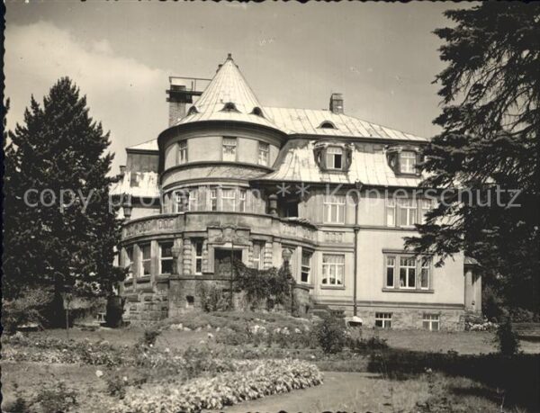 Olbernhau Erzgebirge Mütterheim