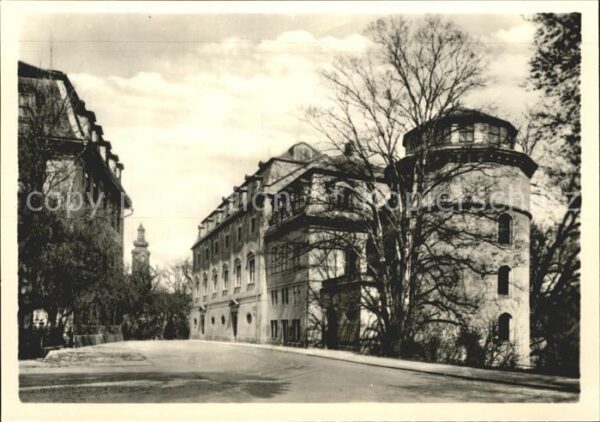 Weimar Thueringen Landesbibliothek