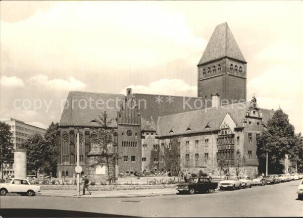 Berlin Märkisches Museum Hauptstadt der DDR