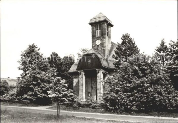 Graupa Kirche