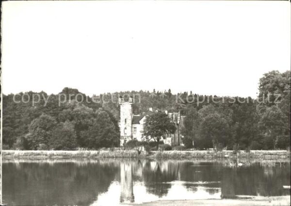 Friedrichroda Schloss Reinhardsbrunn