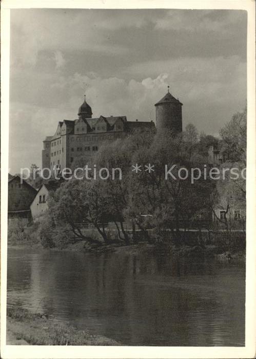 Zschopau Schloss Wildeck