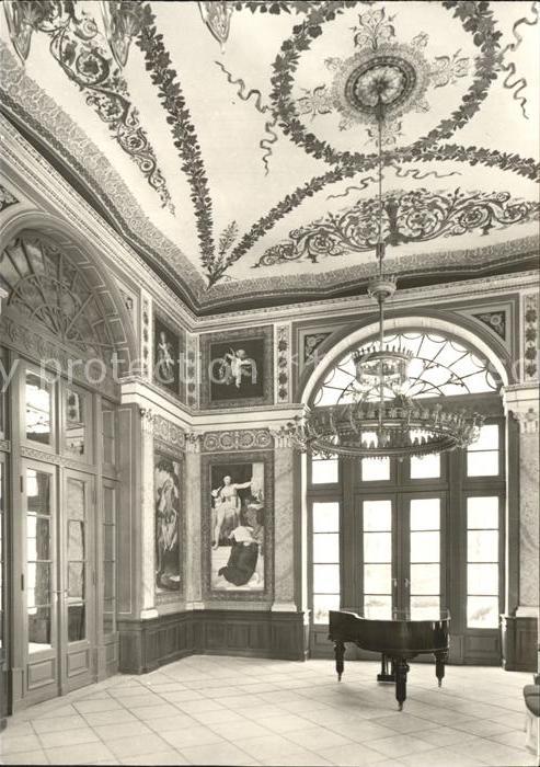 Ruedigsdorf Schwind Pavillon Moritz von Schwind Dec