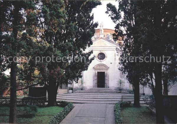 Abano Terme Monastero Benedettine S Daniele Chiesa