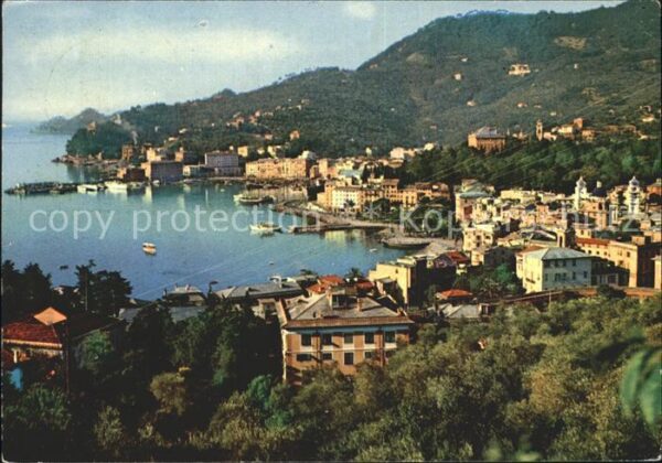 Santa Margherita Ligure Porto Golfo Tigullio Hafen