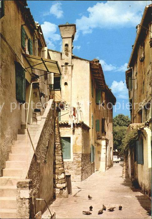Grado Gorizia Citta vecchia Altstadt Gasse
