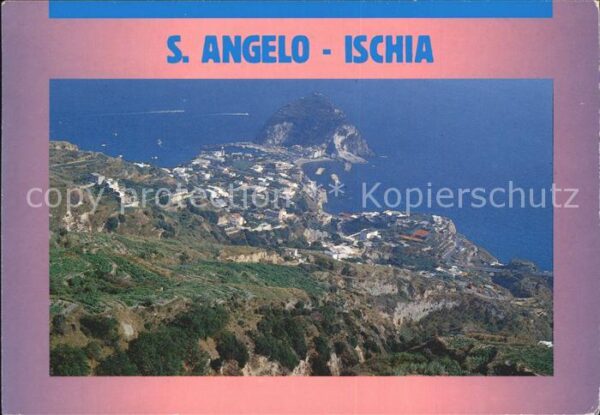 Sant Angelo Ischia Panorama
