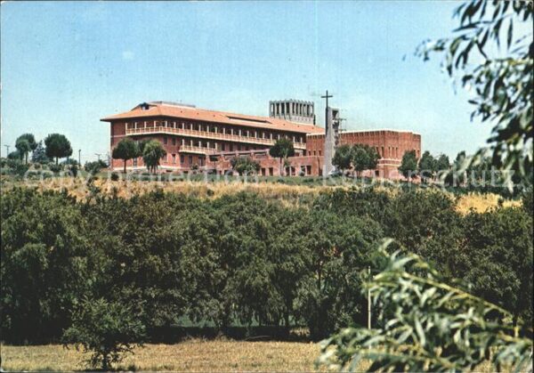 Roma Rom Casa Santa Chiara delle Suore Francesca