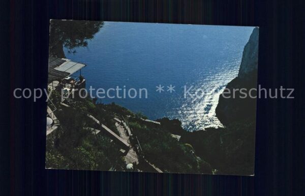 Capri Suggestione Bucht