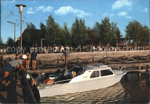 Lido di Bibione Approdo a Pineda e Casoni dei pescatori