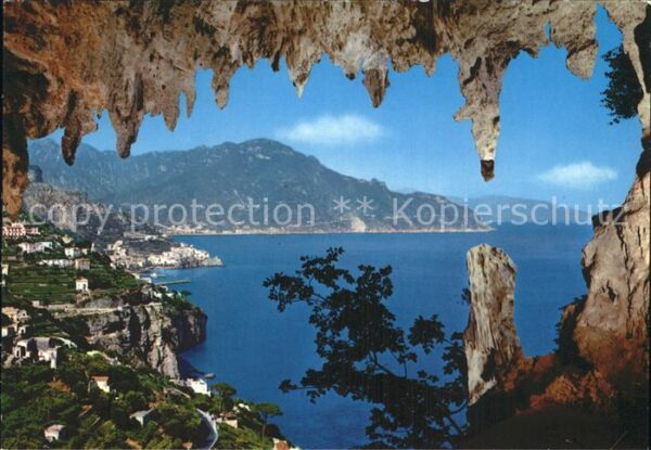 Amalfi Panorama