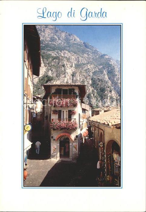 Limone sul Garda Gasse