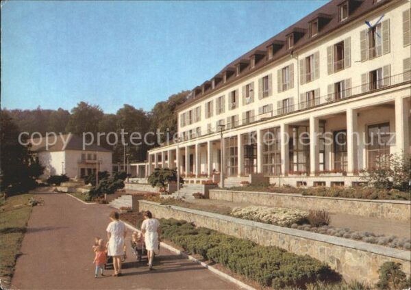 Bad Salzungen Kurhaus