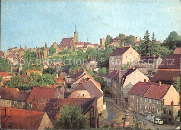 Bautzen Altstadt Kirche Ortenburg