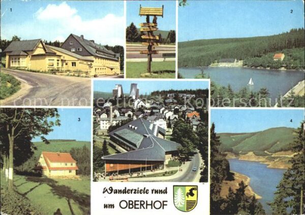 Oberhof Thueringen Ferienzentrum Schmücke Lütschetalspere