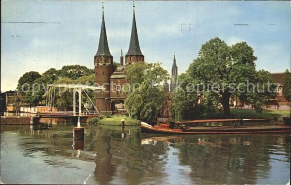 Delft Oostpoort