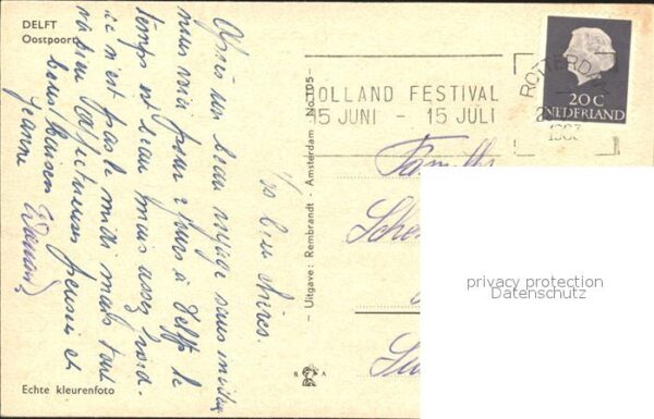 Delft Oostpoort – Bild 2