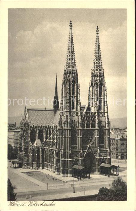 Wien Votivkirche