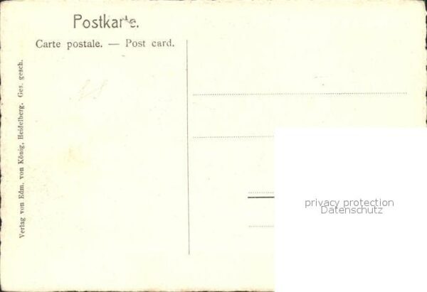 Heidelberg Neckar Erker am Bibliotheksbau – Bild 2